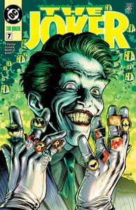 JOKER #7 DARYL BANKS HOMAGE EXCLUSIVE