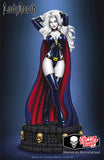 LADY DEATH: MAJESTIC PREMIERE & WHITE PEARL VARIANTS RICHARD ORTIZ