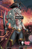LADY DEATH PIRATE QUEENS KICKSTARTER BOOKS RYAN KINCAID AVAST YE EDITIONS