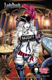 LADY DEATH PIRATE QUEENS KICKSTARTER BOOKS SORAH SUHNG CORSAIR EDITIONS