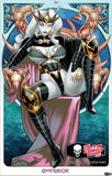 11 X 17 LADY DEATH 2026 SDCC PRINT RICHARD ORTIZ