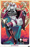 11 X 17 LADY DEATH 2026 SDCC PRINT RICHARD ORTIZ