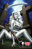 LADY DEATH VISIONS #1 NAUGHTY CEMETERY SERENADE DEBALFO