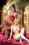 NOTTI & NYCE PAYBACK #2 "KINK" COMIC CONNECTION EXCLUSIVE CHRIS EHNOT
