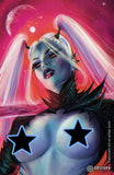 ORMUS #2 DARK STAR KICKSTARTER NICE & RISQUE EDITIONS SUSPIRIA