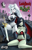 DAN MENDOZA'S 1ST ANNUAL ILL CON CUTE & KINKY EXCLUSIVES MENDOZA, SUN KHAMUNAKI, BILL MCKAY, IZEK BELL, ALE GARZA, & MORE