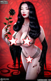 PUMPKIN #4 "DARK LILITH" SUN KHAMUNAKI MONTHLY COLLECTABLE METALS FOR SEPTEMBER 2025