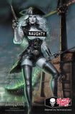 LADY DEATH PIRATE QUEENS KICKSTARTER BOOKS MONTE MOORE SWASHBUCKLER EDITIONS
