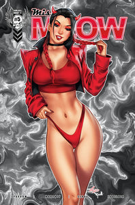MISS MEOW #5 ELIAS CHATZOUDIS DEVILISH OPTIONS