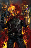 GHOST RIDER FINAL VENGEANCE #2 LUCIO PARRILLO