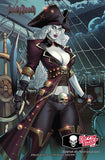 LADY DEATH PIRATE QUEENS KICKSTARTER BOOKS RYAN KINCAID AVAST YE EDITIONS