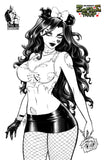 ZOMBIE TRAMP #56 DAWN MCTEIGUE FULL BODY VARIANTS