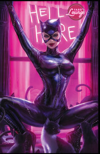 PULLED FROM THE ARCHIVES FARO'S LOUNGE "NINE LIVES" TRADE AND NAUGHTY SET LTD 75