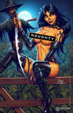 PUMPKIN #4 SCARECROW KICKSTARTER NICE & RISQUE EDITIONS LAUREN WRIGHT