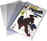 ADD ONS CLEAR BACK BOARDS, TOP LOADERS, & CGC GRADING