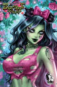ZOMBIE TRAMP #56 DAWN MCTEIGUE UP CLOSE VARIANTS