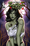 ZOMBIE TRAMP #57 RYAN KINCAID CUTE & KINKY EXCLUSIVES