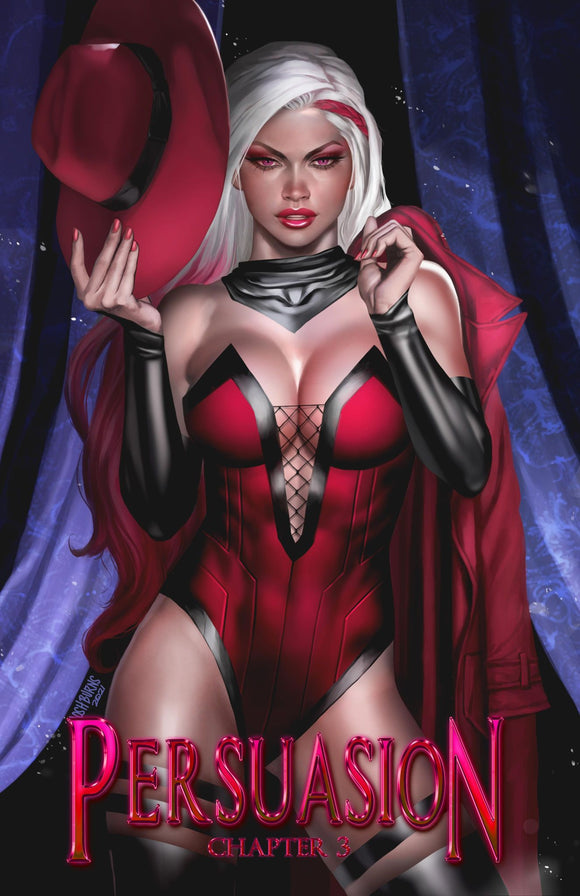 PERSUASION CHAPTER 3 JOSH BURNS EXCLUSIVES SALE!!!