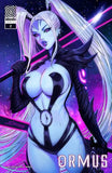 ORMUS #2 GALACTIC HUNTRESS KICKSTARTER NICE & RISQUE EDITIONS DARKO