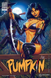 PUMPKIN #4 SCARECROW KICKSTARTER NICE & RISQUE EDITIONS LAUREN WRIGHT