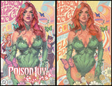 POISON IVY #35 CEDRIC POULAT TRADE, VIRGIN, & FOIL SETS