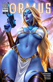 ORMUS #3 VENUS KICKSTARTER NICE & RISQUE EDITIONS SUN KHAMUNAKI