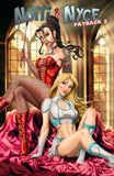 NOTTI & NYCE PAYBACK #2 "KINK" COMIC CONNECTION EXCLUSIVE CHRIS EHNOT