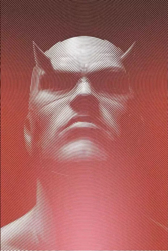 DAREDEVIL #14 RED FOIL 2024 NYCC EXCLUSIVE JOHN TYLER CHRISTOPHER