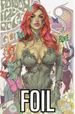 POISON IVY #35 CEDRIC POULAT TRADE, VIRGIN, & FOIL SETS