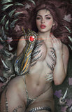 WITCHBLADE #16 SHIKARII IMAGE COMICS LTD 500 COPIES