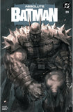 ABSOLUTE BATMAN #23 ALAN QUAH TRADE & VIRGIN WRAPAROUND VARIANTS