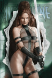 AVENGELYNE #1 SHIKARII NYCC 2026 EXCLUSIVES LTD 500 COPIES