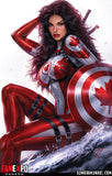 MINISTRY OF SUPERNATURAL WARFARE #1  SUN KHAMUNAKI TORONTO FAN EXPO EXCLUSIVES 2026 SIGNED