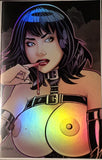 FANGERS #1 "RETIREMENT COMMUNITY FOR THE ETERNALLY DAMNED" BILL MCKAY BALTIMORE CON EXCLUSIVE