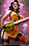 PUMPKIN #5 CHAINSAW EDITION OCTOBER COLLECTABLE LIMITED METALS SUN KHAMUNAKI