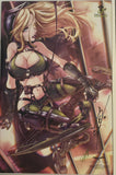 VAN HELSING DEADLY ALCHEMY 2023 ECCC ANIME COVER I LTD 199 COPIES DRAX GAL