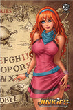 JINKIES #2 OUIJA VIOLET & GINGER CONNECTING SET OF 2 BY DAWN MCTEIGUE