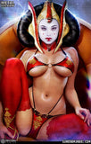 PUMPKIN #5 "GALACTIC EMPRESS" EDITION LTD 10 METAL EXCLUSIVES SUN KHAMUNAKI