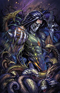 THE DARKNESS #1 JESE WICHMANN LTD 500 IMAGE COMICS – Comic Connection