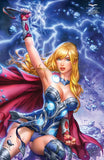 ZENESCOPE 2026 EPIC RIVALZ COLLECTABLE COVERS EBAS LTD 250