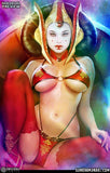 PUMPKIN #5 "GALACTIC EMPRESS" EDITION LTD 10 HOLOFOIL EXCLUSIVES SUN KHAMUNAKI