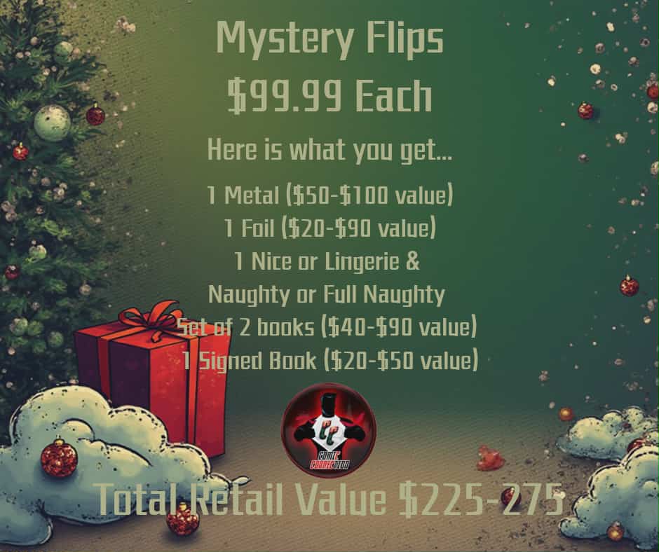 ZENESCOPE – Comic Connection