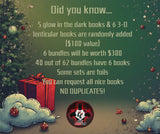 ALL NEW 2025 ANNUAL MYSTERY FLIPS & PRIZE GIVEAWAY