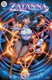 ZANTANNA #1 TRADE & VIRGIN VARIANTS BY SORAH SUHNG LTD 3000/1000