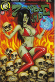 ZOMBIE TRAMP #50 NICE & RISQUE VARIANTS BILL MCKAY