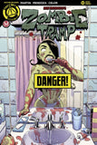 ZOMBIE TRAMP #32 WINSTON YOUNG NICE & RISQUE VARIANTS