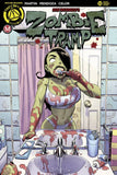 ZOMBIE TRAMP #32 WINSTON YOUNG NICE & RISQUE VARIANTS