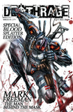 DEATHRAGE ISSUES #1-3 MERC PUBLISHING