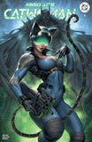 ABSOLUTE CATWOMAN 1 KENDRICK LIM TRADE & VIRGIN VARIANTS