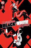 HARLEY QUINN BLACK & WHITE REDDER 2023 DC COMICS